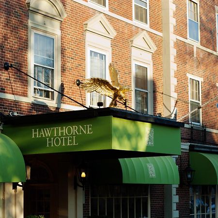 Hawthorne Hotel Salem Kültér fotó