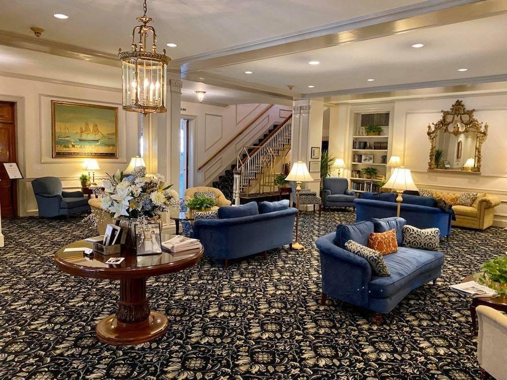 Hawthorne Hotel Salem Kültér fotó