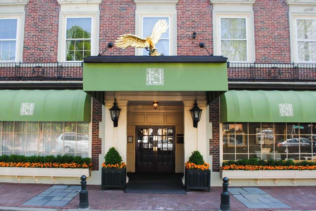 Hawthorne Hotel Salem Kültér fotó