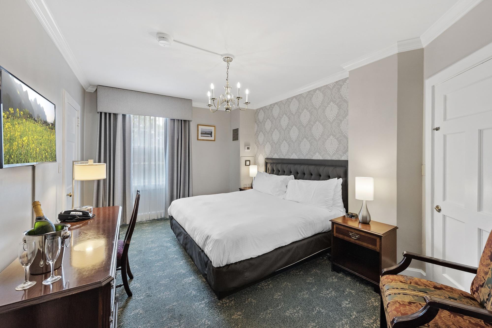 Hawthorne Hotel Salem Kültér fotó