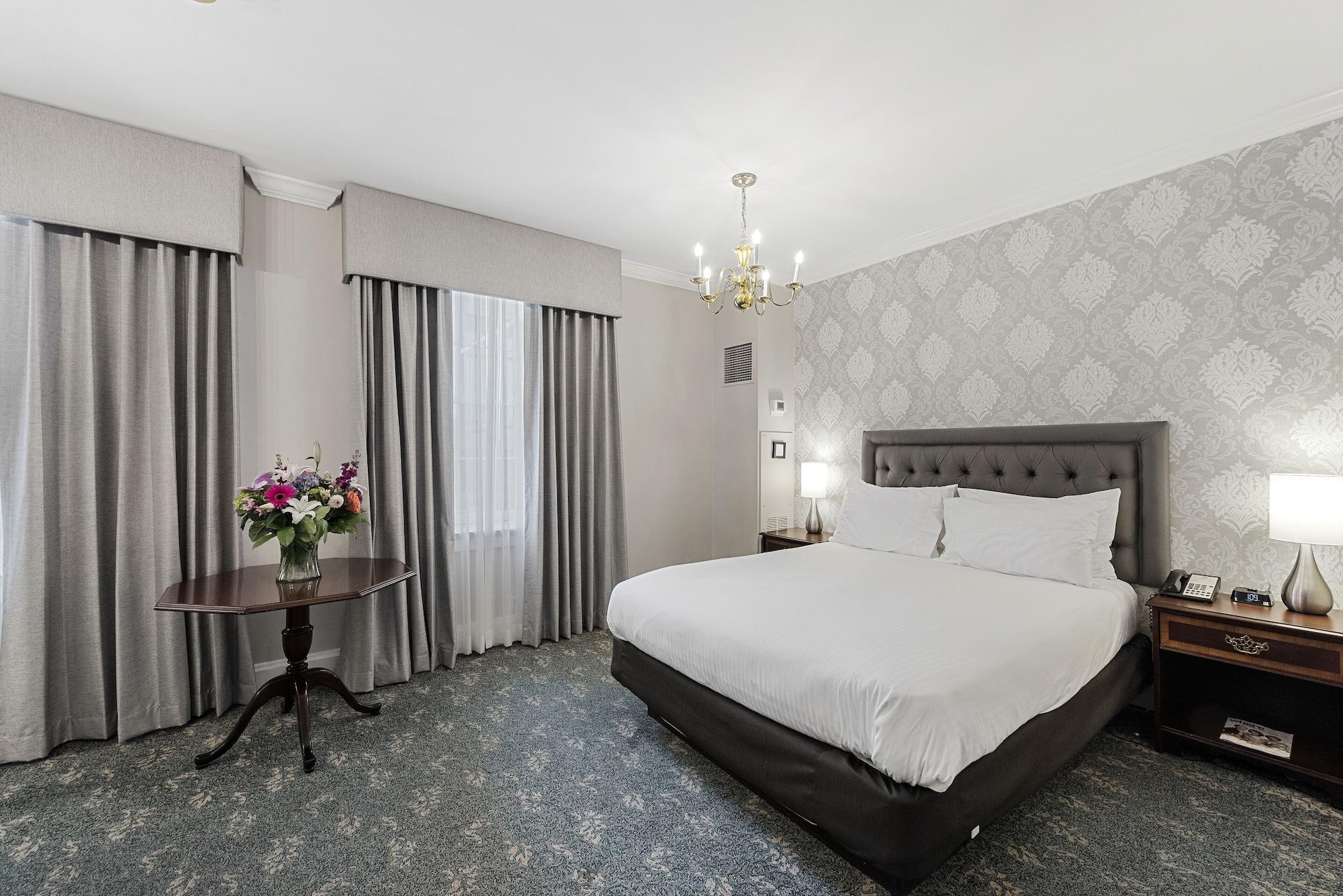 Hawthorne Hotel Salem Kültér fotó