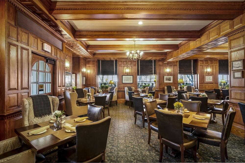 Hawthorne Hotel Salem Kültér fotó