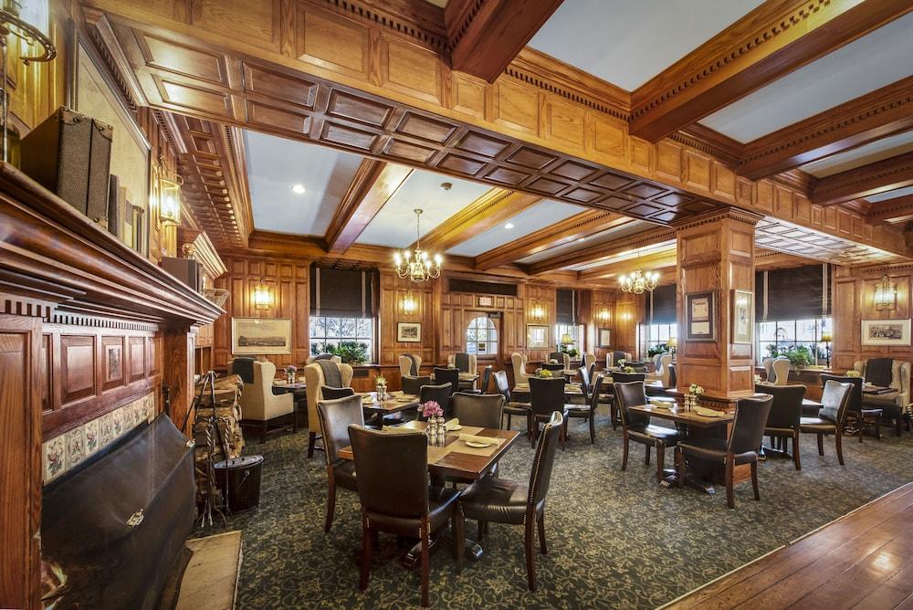 Hawthorne Hotel Salem Kültér fotó