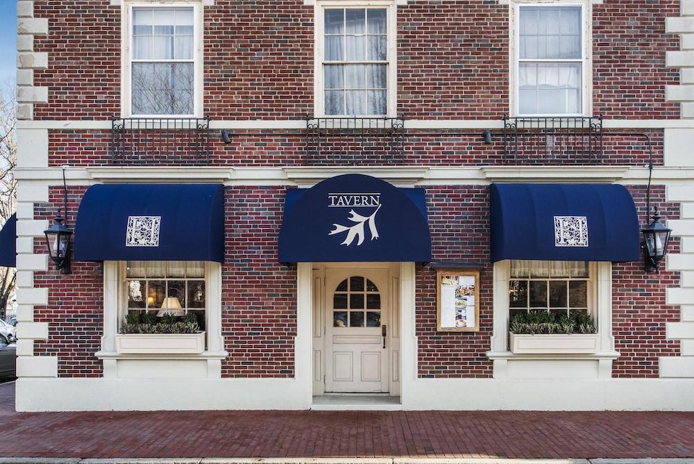 Hawthorne Hotel Salem Kültér fotó