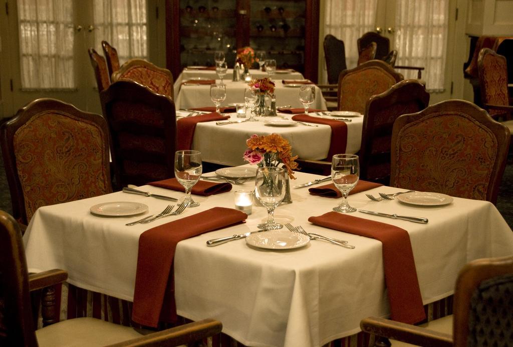 Hawthorne Hotel Salem Kültér fotó