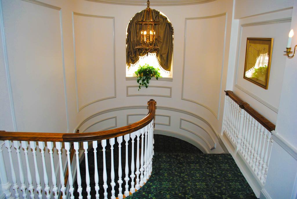 Hawthorne Hotel Salem Kültér fotó